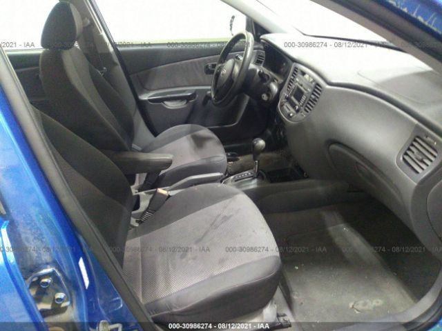 Photo 4 VIN: KNADH4A38A6709040 - KIA RIO 