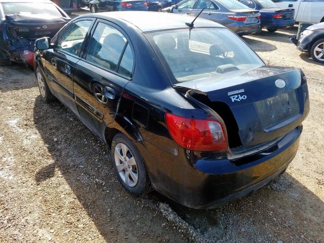 Photo 2 VIN: KNADH4A38B6736787 - KIA RIO BASE 