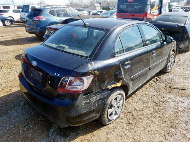 Photo 3 VIN: KNADH4A38B6736787 - KIA RIO BASE 