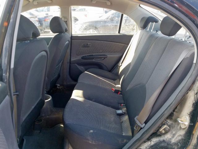 Photo 5 VIN: KNADH4A38B6736787 - KIA RIO BASE 