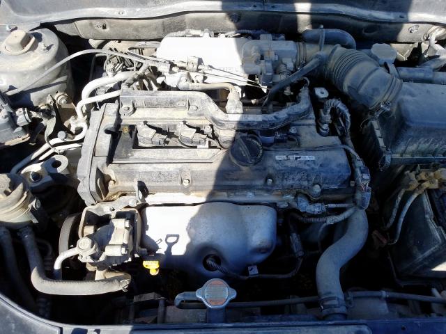 Photo 6 VIN: KNADH4A38B6736787 - KIA RIO BASE 