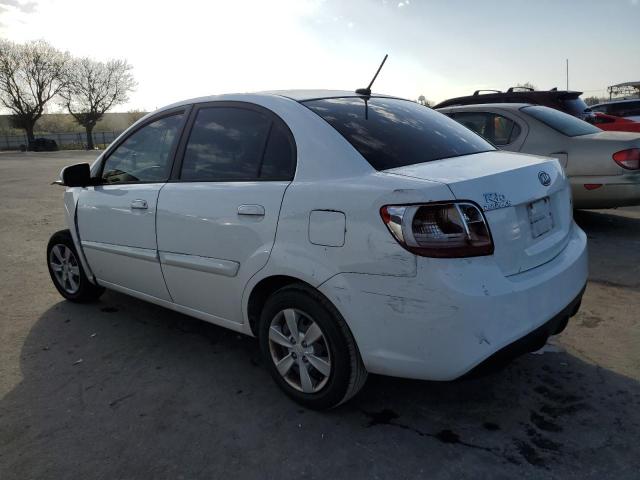 Photo 1 VIN: KNADH4A38B6736949 - KIA RIO BASE 