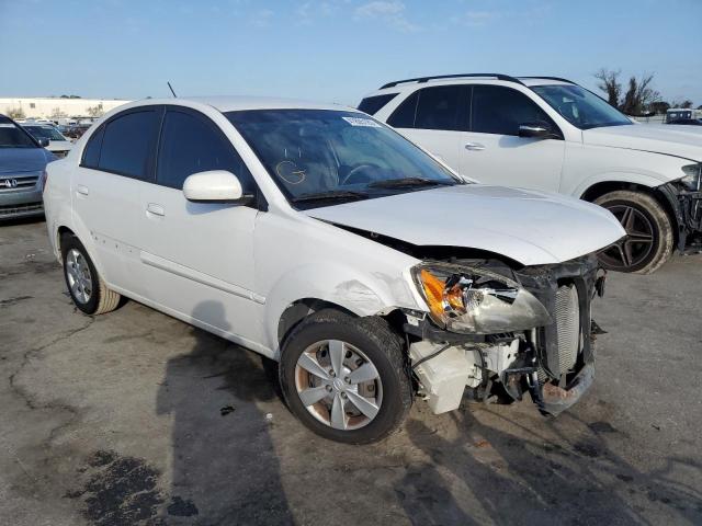 Photo 3 VIN: KNADH4A38B6736949 - KIA RIO BASE 