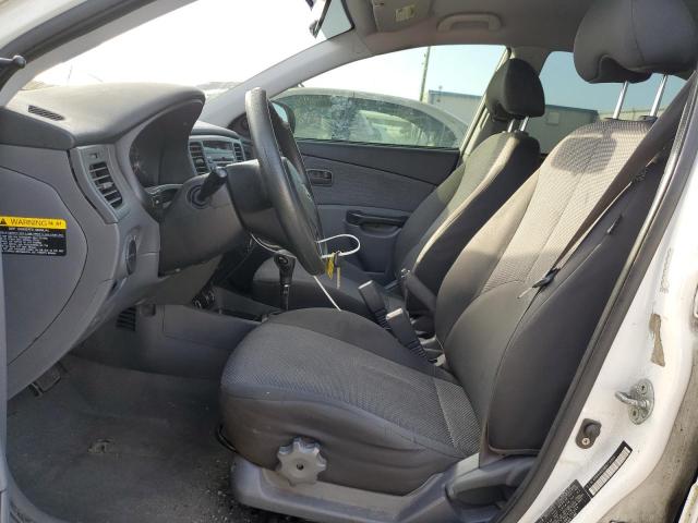 Photo 6 VIN: KNADH4A38B6736949 - KIA RIO BASE 