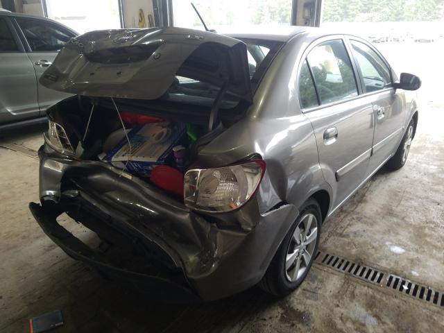 Photo 3 VIN: KNADH4A38B6848506 - KIA RIO BASE 