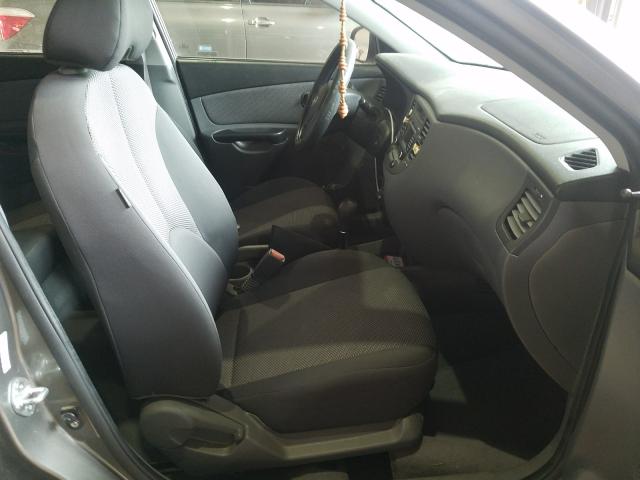 Photo 4 VIN: KNADH4A38B6848506 - KIA RIO BASE 