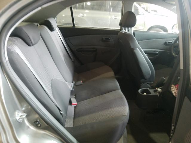 Photo 5 VIN: KNADH4A38B6848506 - KIA RIO BASE 