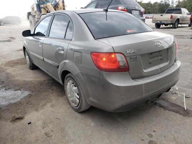 Photo 2 VIN: KNADH4A38B6851700 - KIA RIO BASE 