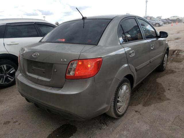 Photo 3 VIN: KNADH4A38B6851700 - KIA RIO BASE 