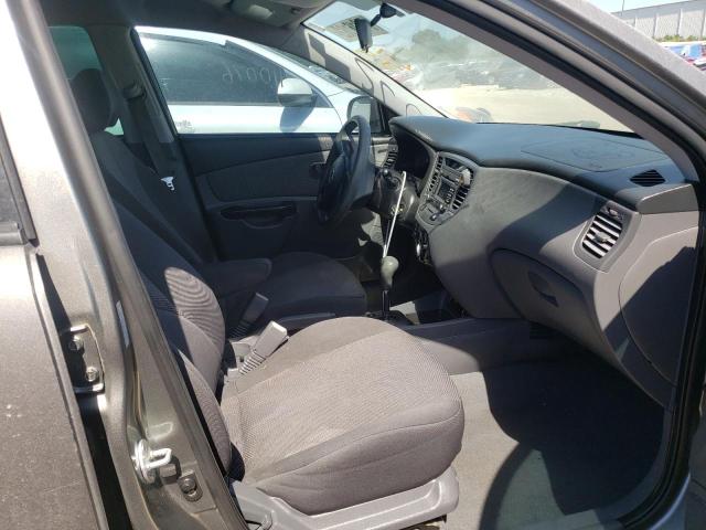 Photo 4 VIN: KNADH4A38B6851700 - KIA RIO BASE 