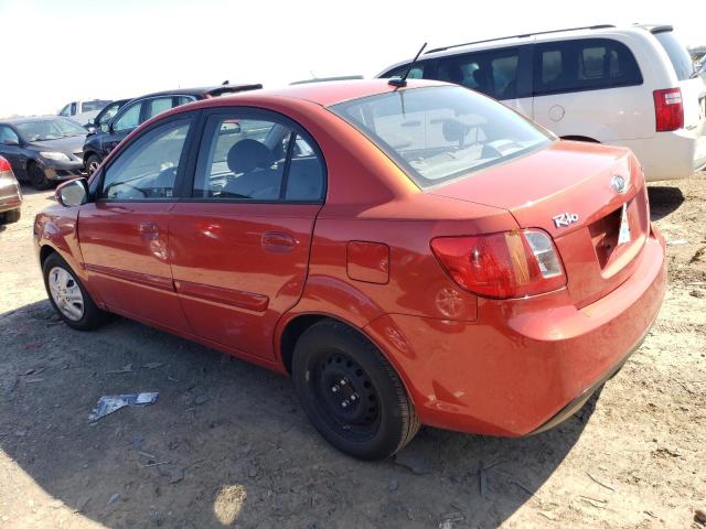 Photo 1 VIN: KNADH4A38B6868206 - KIA RIO BASE 