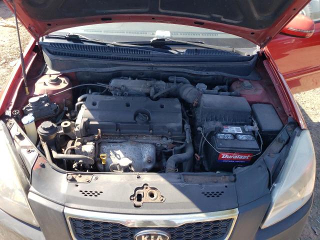 Photo 10 VIN: KNADH4A38B6868206 - KIA RIO BASE 