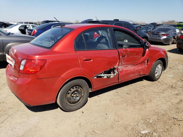 Photo 2 VIN: KNADH4A38B6868206 - KIA RIO BASE 