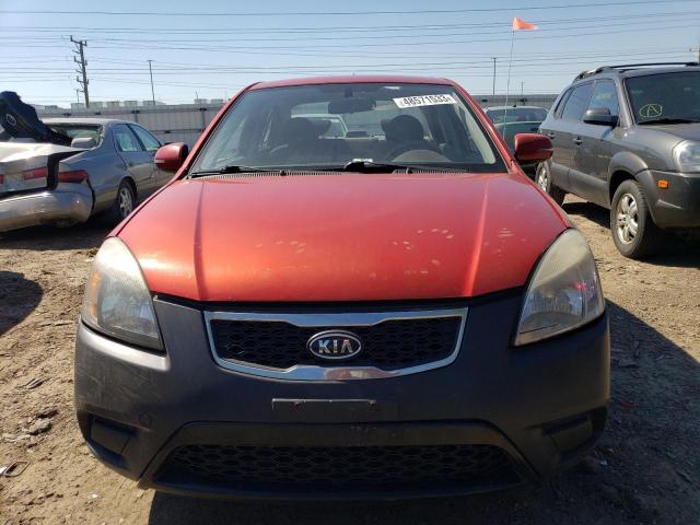 Photo 4 VIN: KNADH4A38B6868206 - KIA RIO BASE 