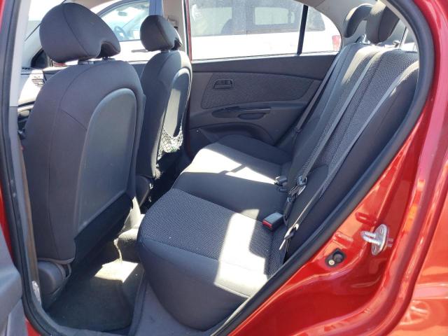 Photo 9 VIN: KNADH4A38B6868206 - KIA RIO BASE 