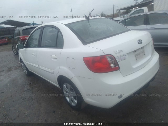 Photo 2 VIN: KNADH4A38B6910647 - KIA RIO 