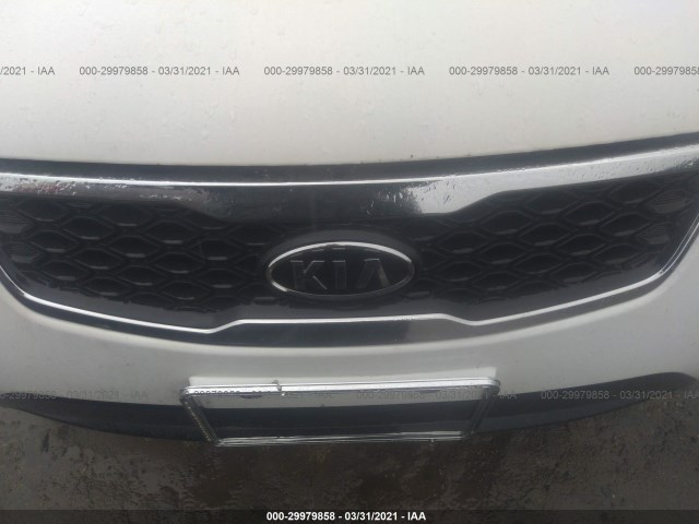 Photo 5 VIN: KNADH4A38B6910647 - KIA RIO 