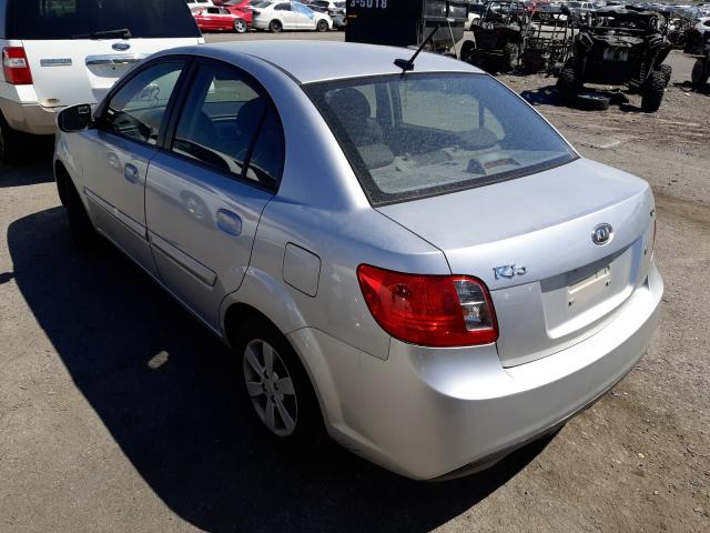 Photo 2 VIN: KNADH4A38B6910874 - KIA RIO BASE 