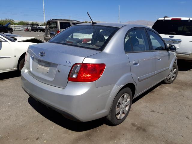 Photo 3 VIN: KNADH4A38B6910874 - KIA RIO BASE 