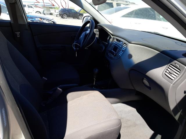 Photo 4 VIN: KNADH4A38B6910874 - KIA RIO BASE 