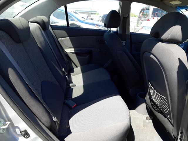 Photo 5 VIN: KNADH4A38B6910874 - KIA RIO BASE 