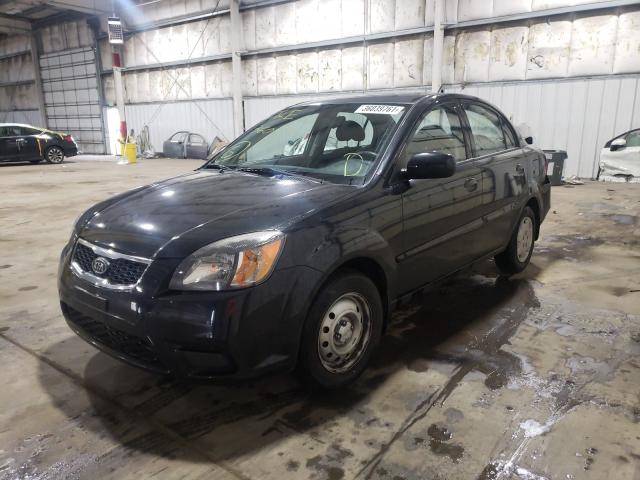 Photo 1 VIN: KNADH4A38B6915167 - KIA RIO 