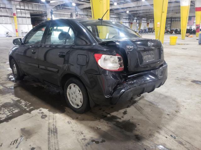 Photo 2 VIN: KNADH4A38B6915167 - KIA RIO 