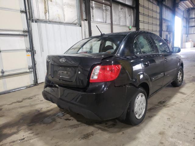 Photo 3 VIN: KNADH4A38B6915167 - KIA RIO 