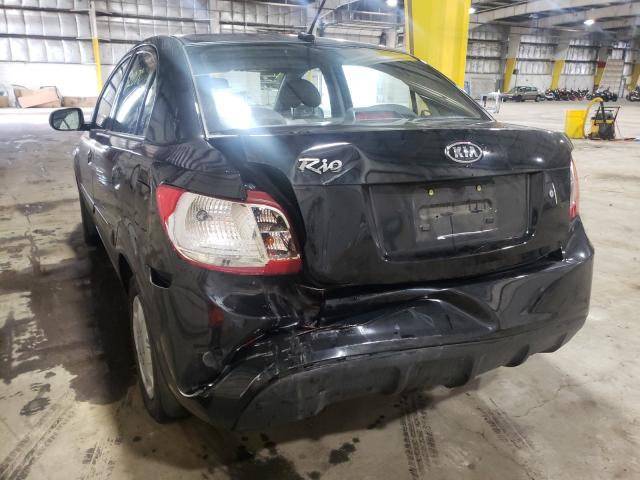 Photo 8 VIN: KNADH4A38B6915167 - KIA RIO 