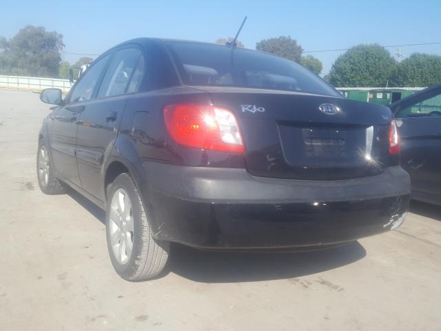 Photo 2 VIN: KNADH4A38B6918229 - KIA RIO BASE 