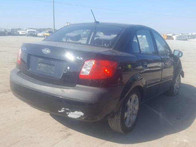 Photo 3 VIN: KNADH4A38B6918229 - KIA RIO BASE 