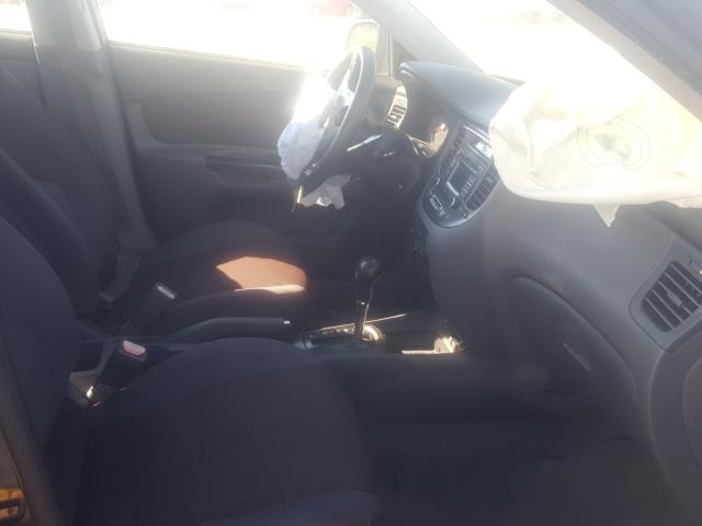 Photo 4 VIN: KNADH4A38B6918229 - KIA RIO BASE 