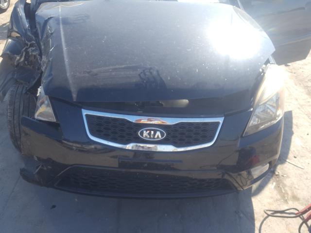 Photo 6 VIN: KNADH4A38B6918229 - KIA RIO BASE 