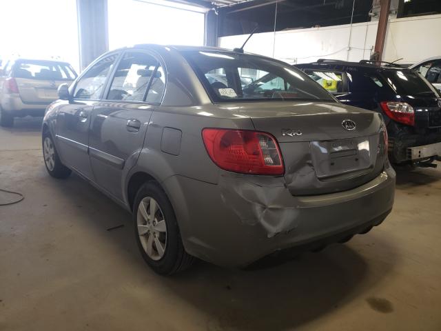 Photo 2 VIN: KNADH4A38B6923365 - KIA RIO BASE 