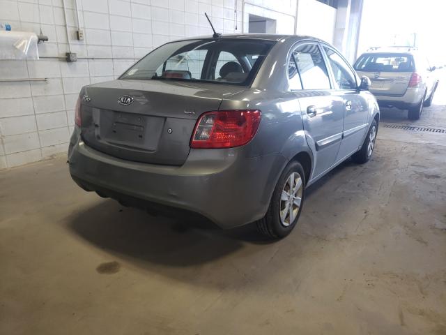 Photo 3 VIN: KNADH4A38B6923365 - KIA RIO BASE 