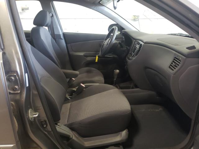 Photo 4 VIN: KNADH4A38B6923365 - KIA RIO BASE 