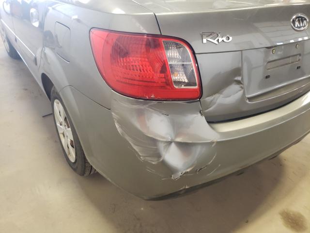 Photo 8 VIN: KNADH4A38B6923365 - KIA RIO BASE 