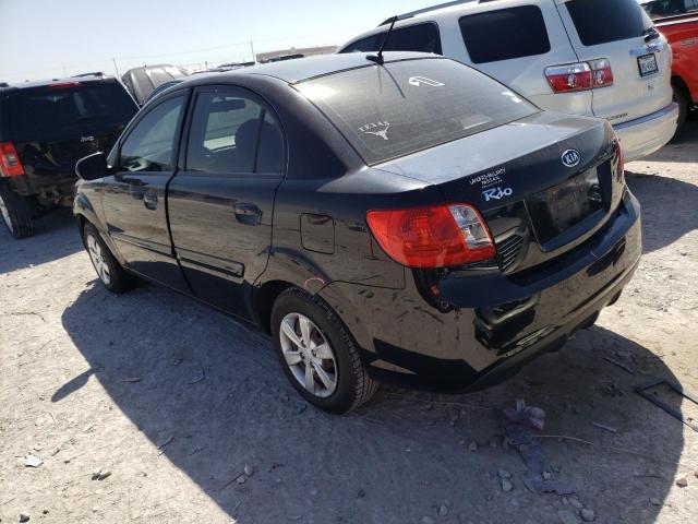 Photo 1 VIN: KNADH4A38B6924368 - KIA RIO BASE 