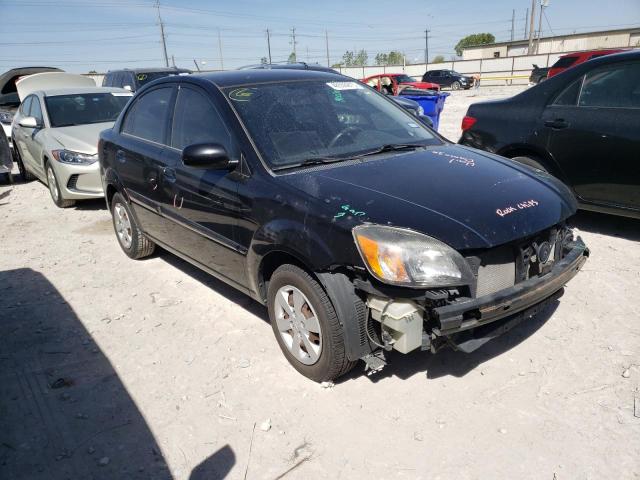 Photo 3 VIN: KNADH4A38B6924368 - KIA RIO BASE 