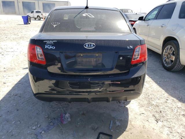 Photo 5 VIN: KNADH4A38B6924368 - KIA RIO BASE 