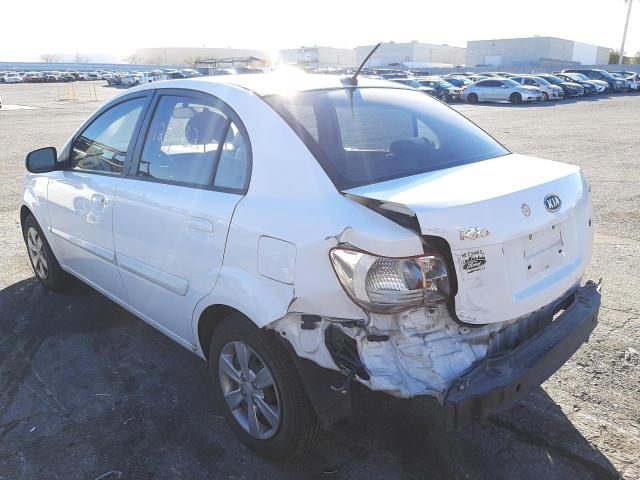 Photo 2 VIN: KNADH4A38B6937864 - KIA RIO BASE 