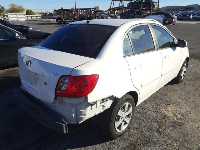 Photo 3 VIN: KNADH4A38B6937864 - KIA RIO BASE 