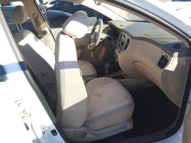 Photo 4 VIN: KNADH4A38B6937864 - KIA RIO BASE 