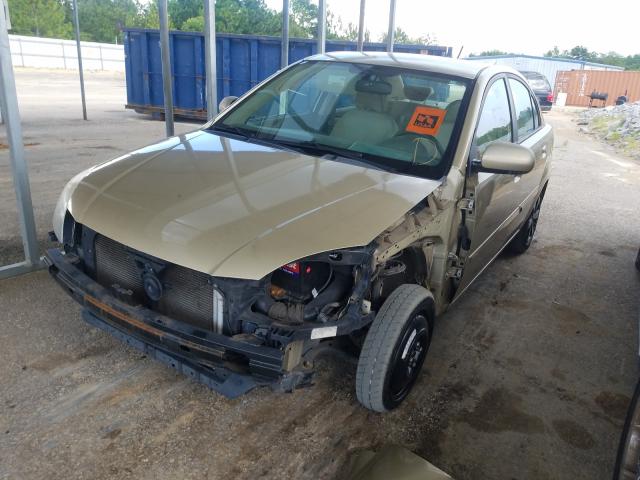 Photo 1 VIN: KNADH4A38B6944202 - KIA RIO BASE 