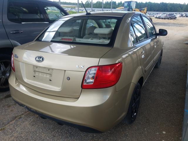 Photo 3 VIN: KNADH4A38B6944202 - KIA RIO BASE 