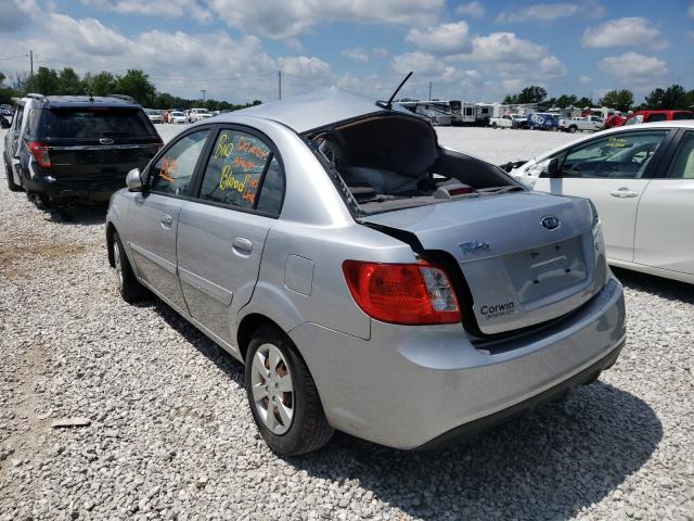 Photo 2 VIN: KNADH4A38B6954650 - KIA RIO BASE 