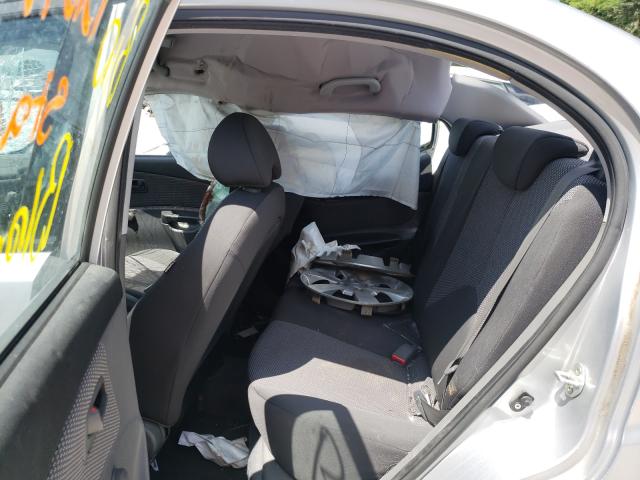 Photo 5 VIN: KNADH4A38B6954650 - KIA RIO BASE 