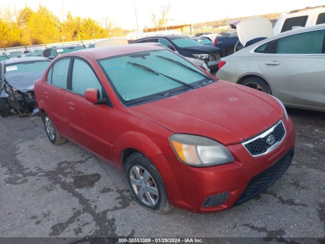 Photo 0 VIN: KNADH4A38B6954759 - KIA RIO 