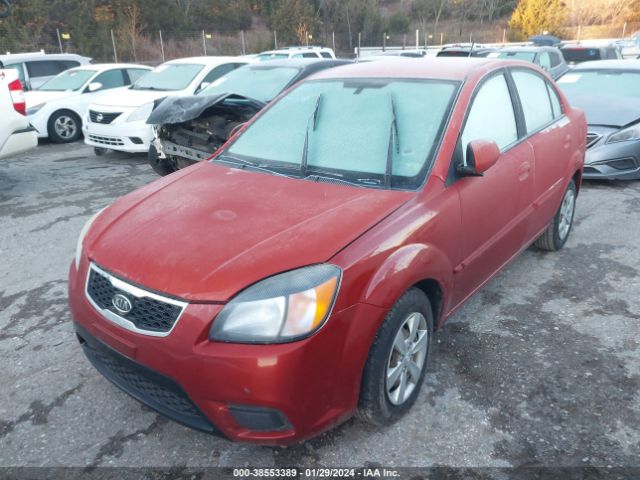 Photo 1 VIN: KNADH4A38B6954759 - KIA RIO 