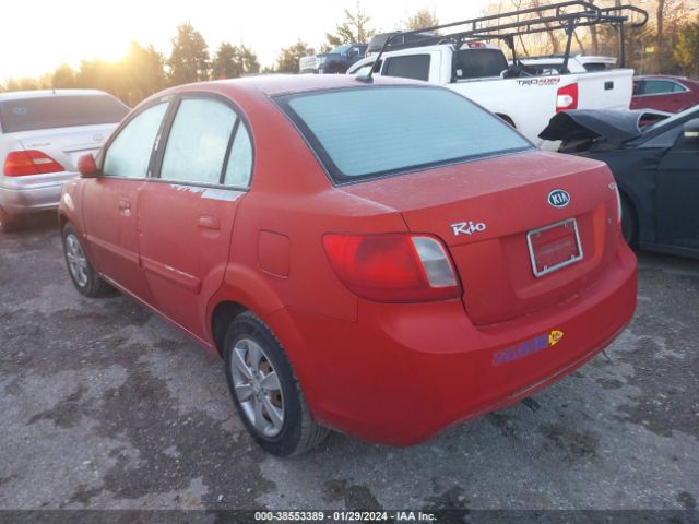 Photo 2 VIN: KNADH4A38B6954759 - KIA RIO 